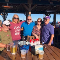 Photo taken at Finn&amp;#39;s Beachside Pub by Janet K. on 1/6/2019
