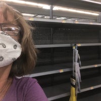 Photo taken at Walmart Supercenter by Janet K. on 4/4/2020