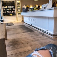 Photo taken at Drybar Beverly Hills by Danielle R. on 4/6/2018