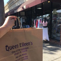 Photo taken at Queen Eileen&amp;#39;s by Danielle R. on 10/12/2017