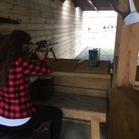 Photo taken at Sunset Hill Shooting Range by Danielle R. on 8/12/2017