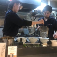 Photo taken at Japanese Soba Noodles Tsuta by E C. on 7/15/2019