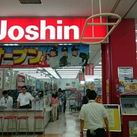 ジョーシン 新石切店 175 Visitors