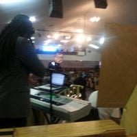 Photo taken at St. Paul MBC of Jacksonville, Inc by Chris S. on 12/9/2012