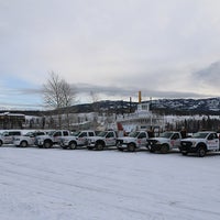 Integra Tire Whitehorse 14 Visitors