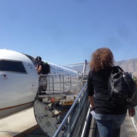 Photo taken at Palm Springs International Airport (PSP) by Brian W. on 4/22/2013