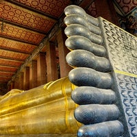 Photo taken at The Vihara of the Reclining Buddha by Antonio P. on 5/3/2024