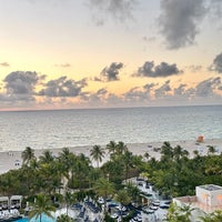 3/26/2023 tarihinde Antonio P.ziyaretçi tarafından Loews Miami Beach Hotel'de çekilen fotoğraf