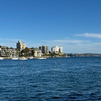 Photo taken at Manly Wharf by Antonio P. on 4/28/2024