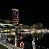 Photo taken at Darling Harbour by Antonio P. on 4/25/2024