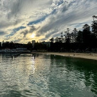 Photo taken at Manly Wharf by Antonio P. on 4/28/2024