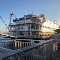 Photo taken at Hornblower Cruises &amp;amp; Events by Chinarut R. on 8/16/2019