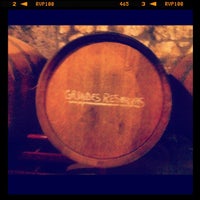 Photo taken at Bodegas Lalanne by Alejandro S. on 10/13/2012