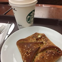 Photo taken at Starbucks by Ömür K. on 10/25/2018