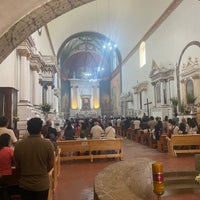 Photo taken at Parroquia De Nuestra Señora De La Natividad by Jorge R. on 3/31/2024