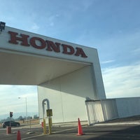 Honda De Mexico Planta Celaya Celaya グアナフアト州