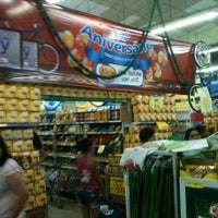 Photo taken at Supermercado Ricoy by Tiago M. on 12/6/2012