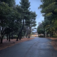 Photo taken at Shiokaze Park by 미스터리 on 2/29/2024