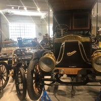 Photo taken at Automobile museum by Ertug on 6/18/2019