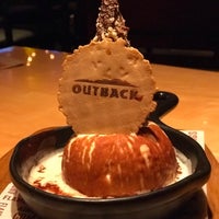 Photo taken at Outback Steakhouse by Helena C. on 12/1/2020