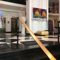 4/15/2017에 Jack H.님이 W Washington DC Lobby에서 찍은 사진