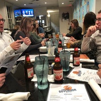 Photo taken at The Governor Seafood &amp;amp; Oyster Bar by Brandon P. on 11/2/2019