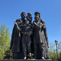 Photo taken at Родители Сергея Радонежского by Ivan T. on 5/9/2018