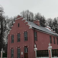 Photo taken at Голландский домик by Ivan T. on 1/19/2019