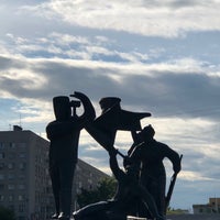 Photo taken at Monument to the Revolutionaries by Ivan T. on 6/11/2018