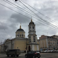 Photo taken at Вознесенский Кафедральный собор by Ivan T. on 3/4/2017