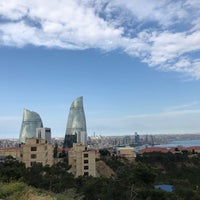 Photo taken at Panorama Baku by Ivan T. on 5/11/2019