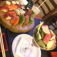 Photo taken at Senkai Sushi by Ericson V. on 4/24/2022