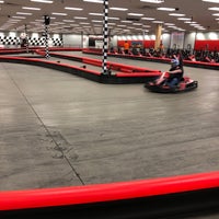 6/17/2018에 JT W.님이 Need 2 Speed Indoor Kart Racing에서 찍은 사진