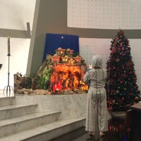 Photo taken at Igreja de São Pedro e São Paulo by Tadeu 🐧🐍🐾🌵 F. on 12/24/2018