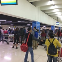 Photo taken at Terminal 1 by MK C. on 8/19/2017