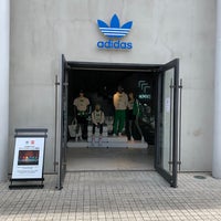 Adidas Originals Flagship Store Tokyo 北青山 東京 東京都