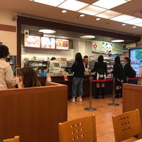 Photo taken at Mister Donut by MK C. on 4/24/2019