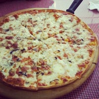 12/7/2014에 Arda Adil Ö.님이 Pizza Napoli에서 찍은 사진