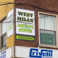 5/10/2017 tarihinde West Hills Escape Roomziyaretçi tarafından West Hills Escape Room'de çekilen fotoğraf