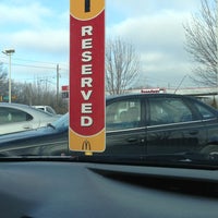 Photo taken at McDonald&amp;#39;s by Jady B. on 1/14/2013
