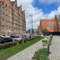 Photo taken at Gdansk by Slawek K. on 4/18/2024