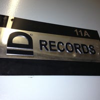 Photo taken at ID Records by Seroff D. on 2/5/2013