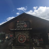 Photo taken at PawsWay by Ursula S. on 10/13/2016