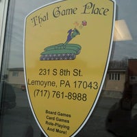 Photo taken at That Game Place by Clay A. on 11/30/2012