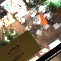 Photo taken at Upperhouse Boutique Hotel by Yasemin K. on 8/26/2018