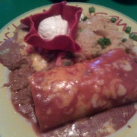 Photo taken at Arriba Mexican Grill by FD M. on 11/11/2012
