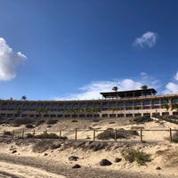 Photo taken at Iberostar Selection Fuerteventura Palace by Stephan on 11/27/2021