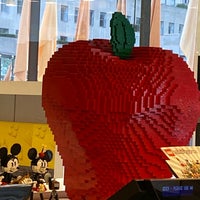 Photo taken at The LEGO Store by Kat P. on 9/16/2020