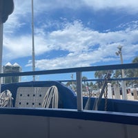 Photo taken at Jungle Queen Riverboat by Kat P. on 5/12/2021