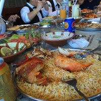 Photo taken at Al Marhabani Restaurant مطعم المرحباني by Mohamad S. on 2/18/2016